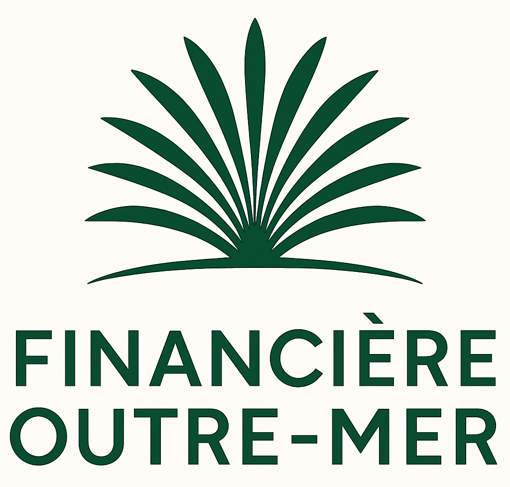 Logo Financière Outre-Mer