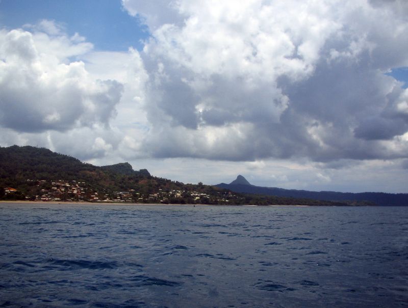 Baie de Bouéni (Mayotte) — lagon et économie maritime du sud de l'île