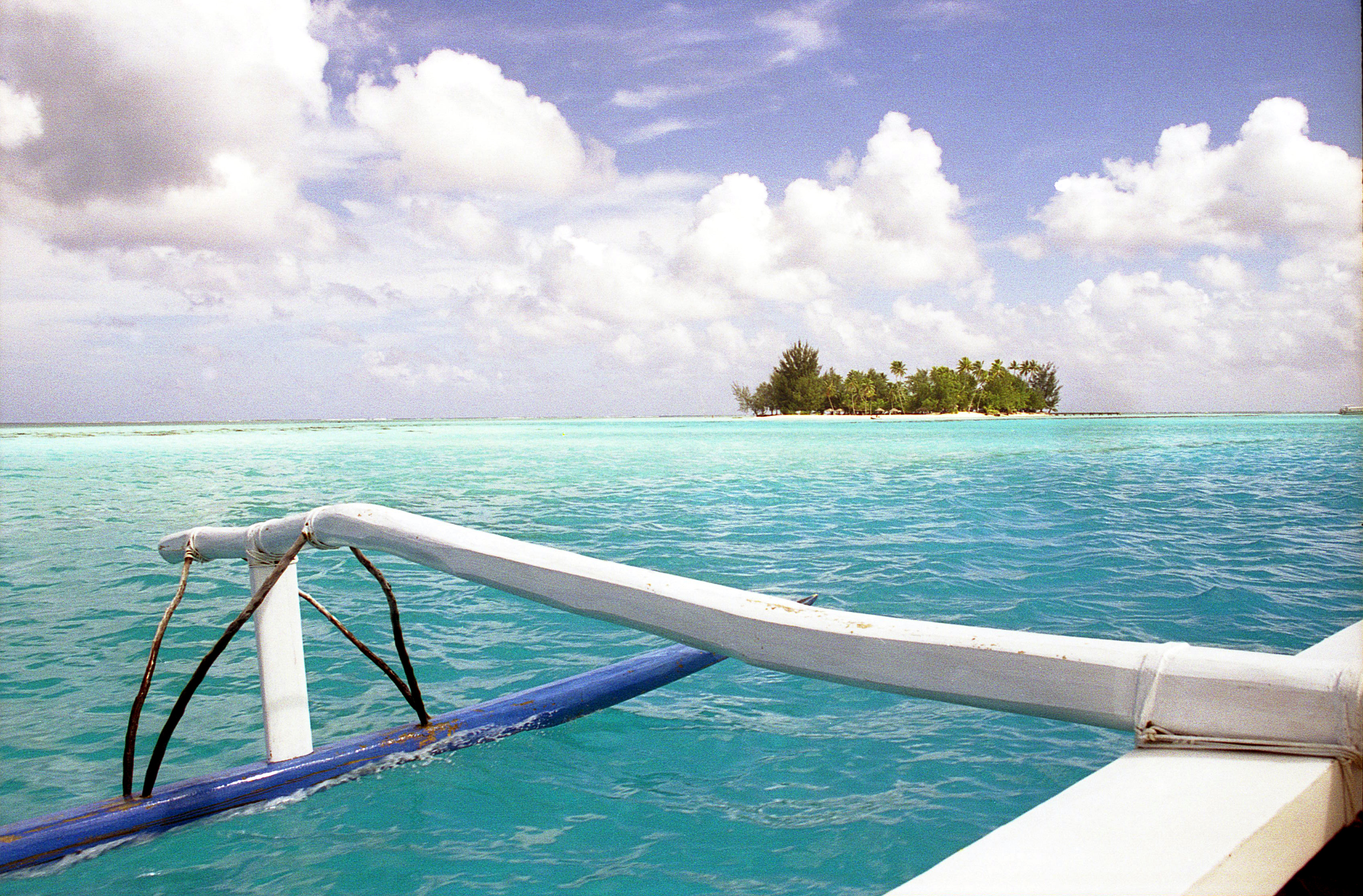 Lagon de Bora Bora, Polynésie française — guide complet Girardin social 2026