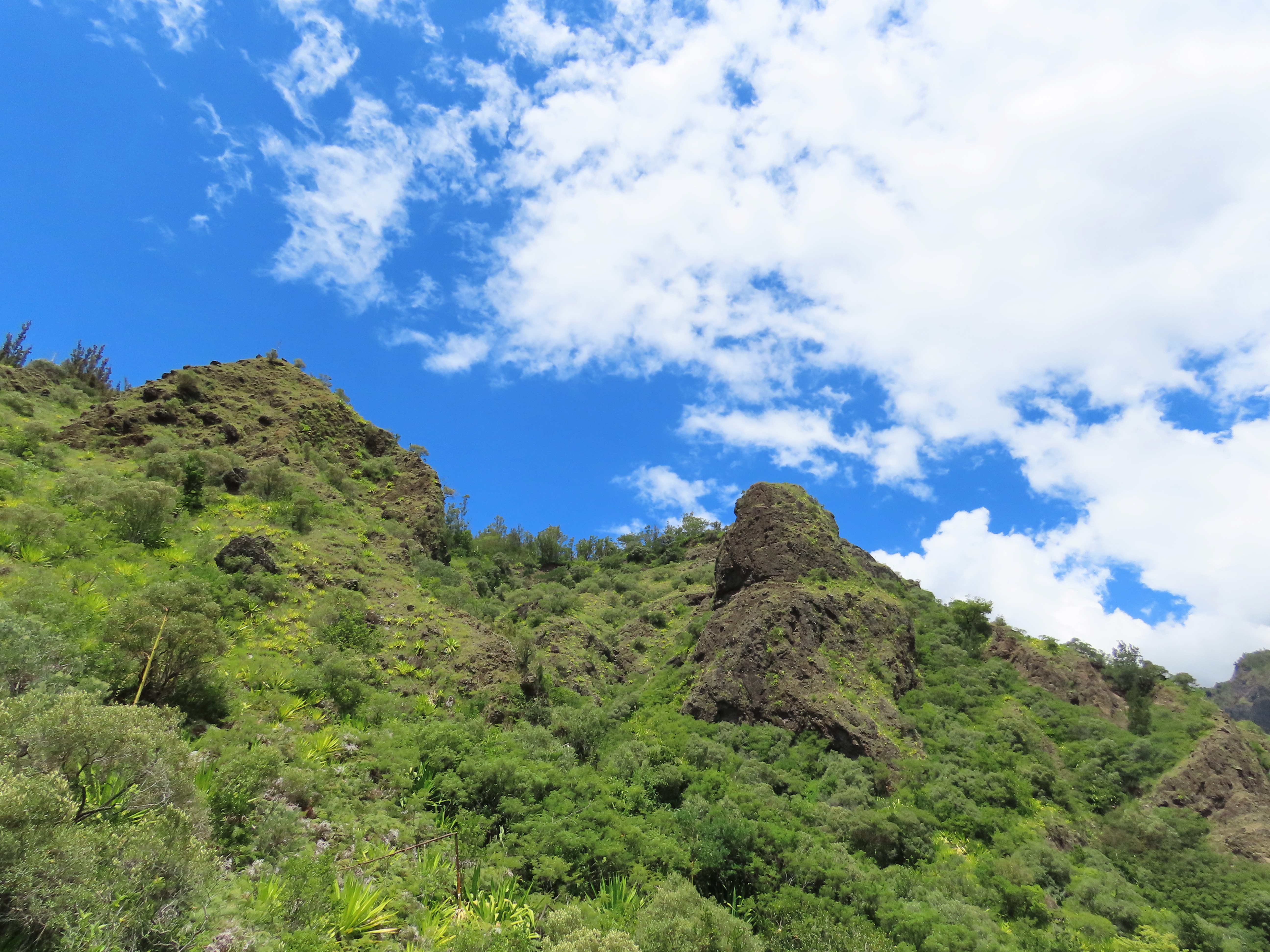 Cirque de Cilaos, La Réunion