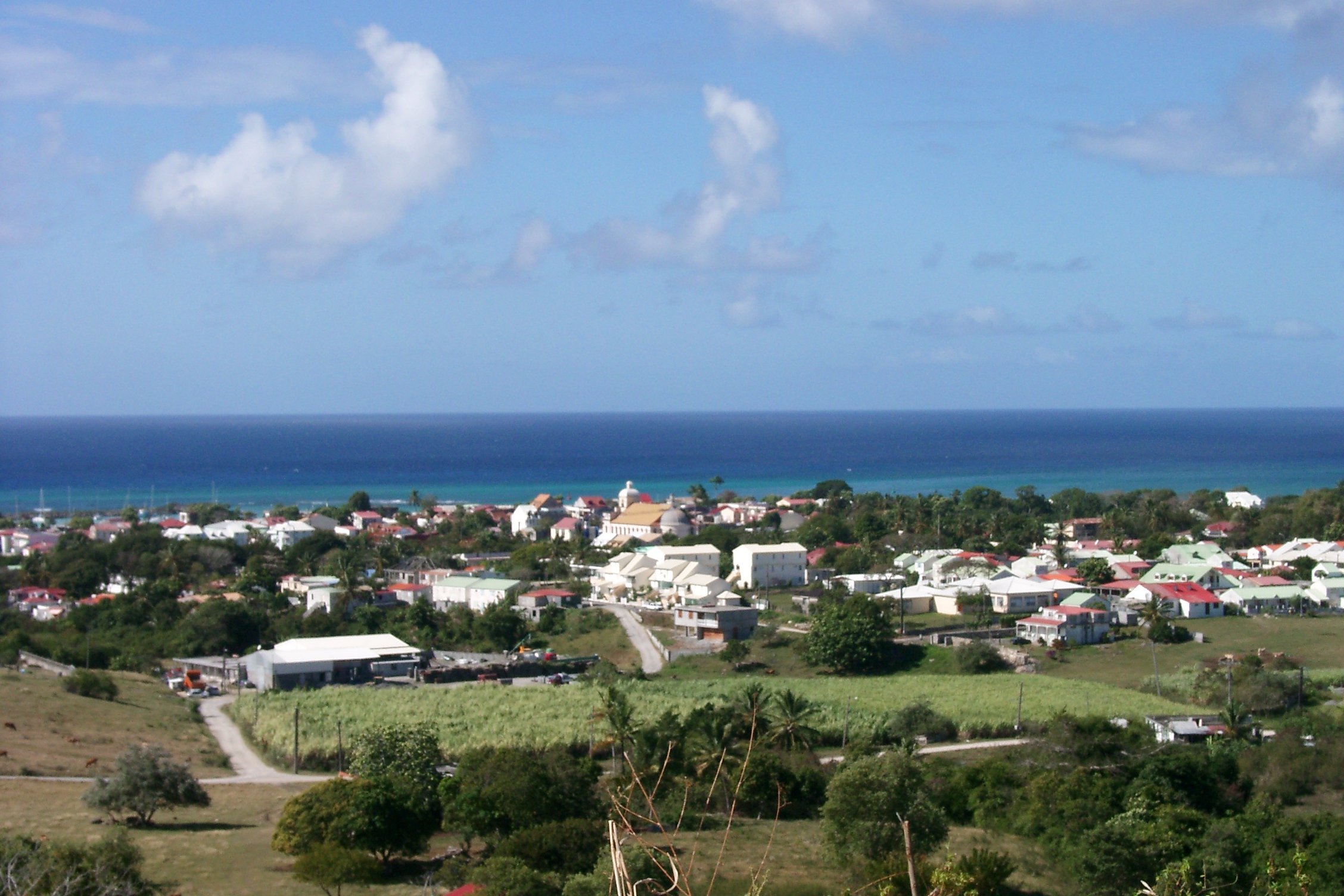 Grand-Bourg, Marie-Galante, Guadeloupe