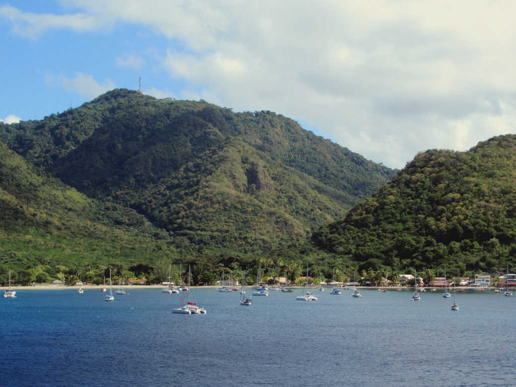 Grande Anse d'Arlet, Martinique — choisir sa solution de défiscalisation