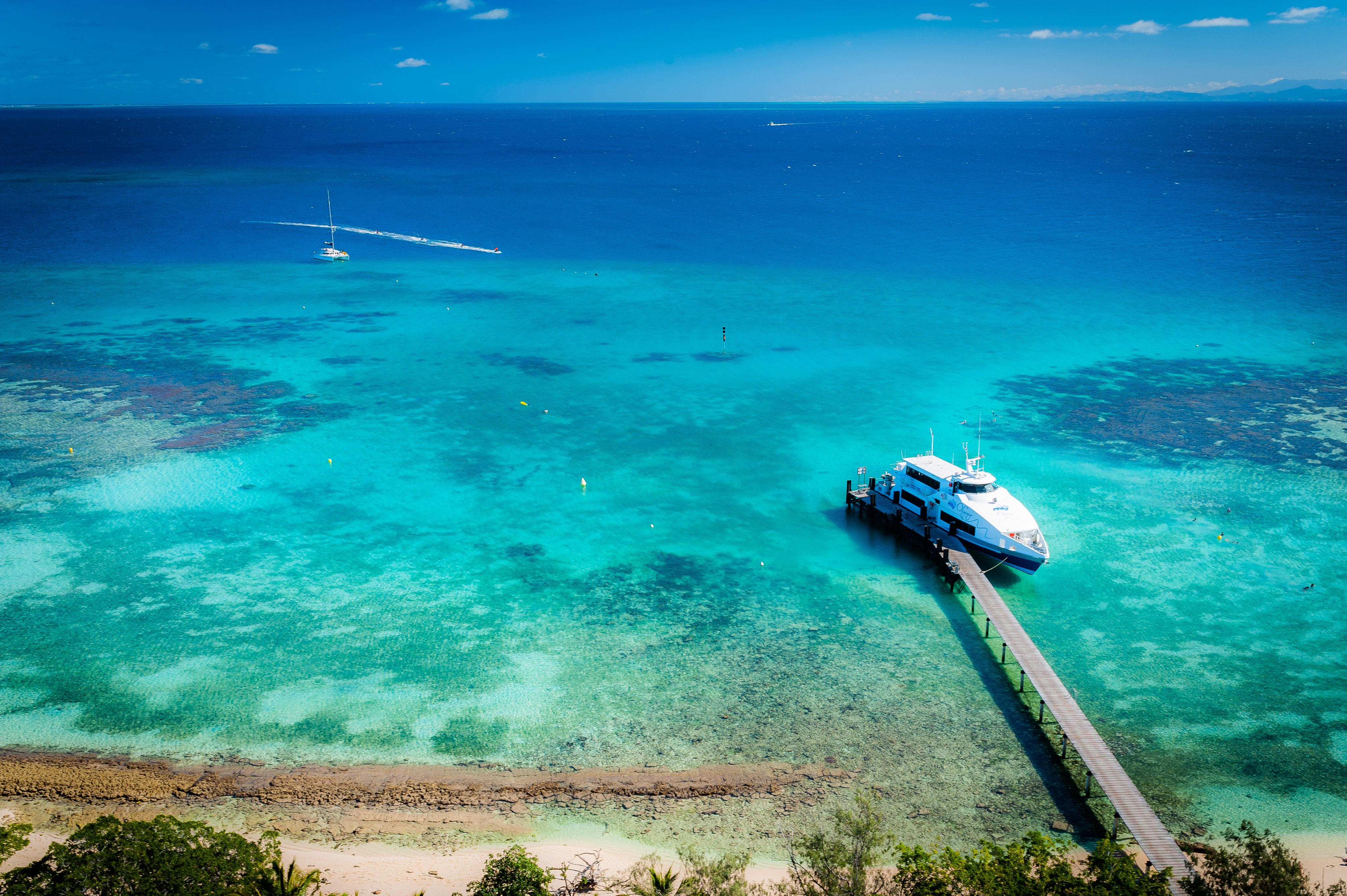 Phare Amédée, Nouvelle-Calédonie — caution bancaire Girardin industriel