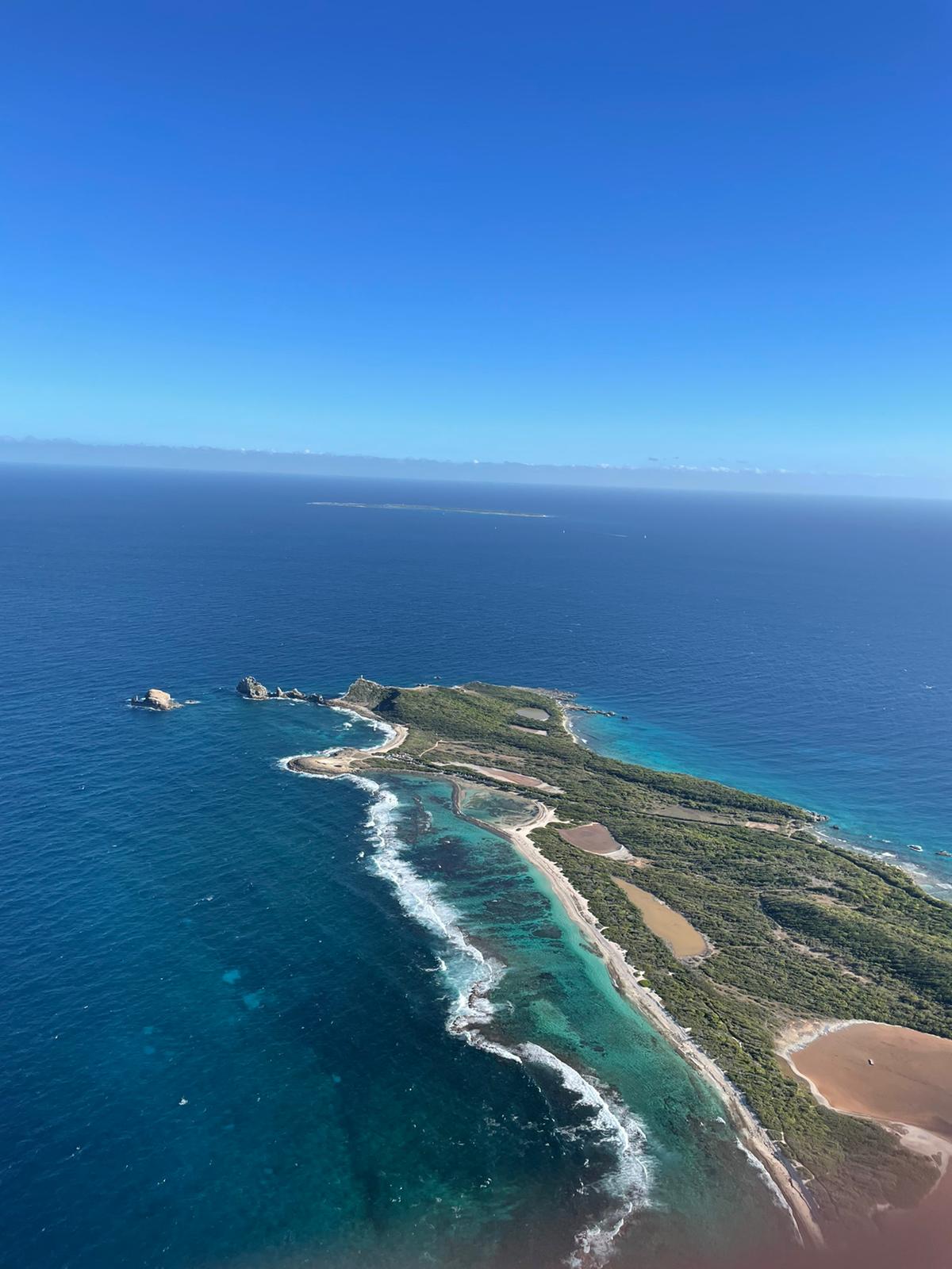 Pointe des Châteaux (Guadeloupe) — résilience face aux éléments