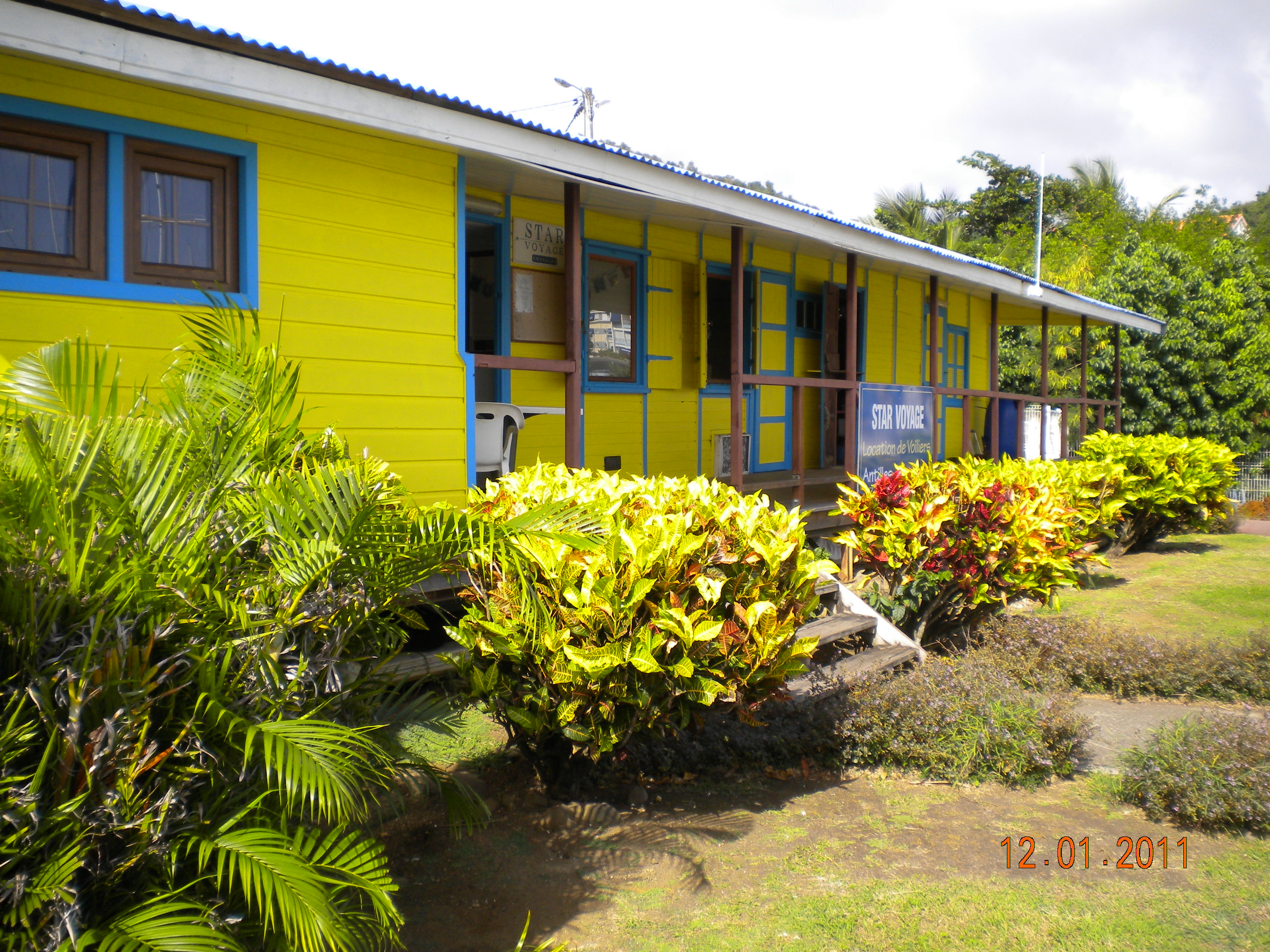 Sainte-Luce, Martinique — guide complet Girardin industriel 2026