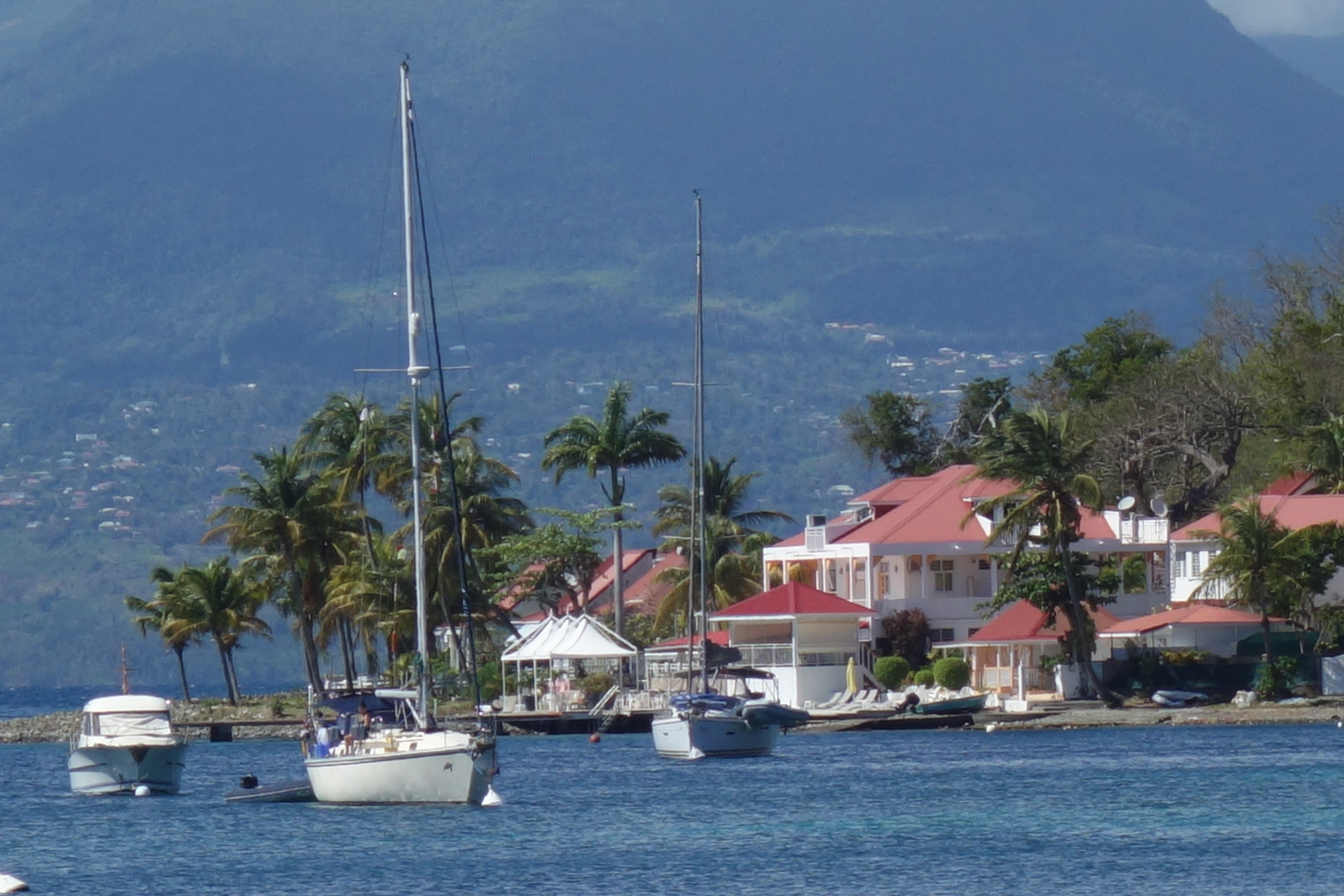Terre-de-Haut, Les Saintes, Guadeloupe — choisir territoire Girardin social